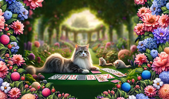 Cat's Solitaire