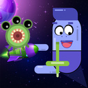 Cosmic Jumping Plankton