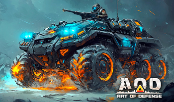 AOD - Art Of Defense