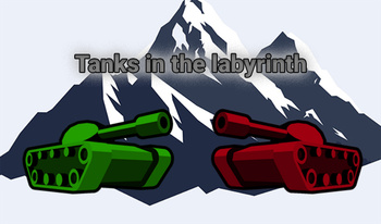 Tanks in the labyrinth