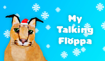 My Talking Floppa