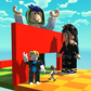 Roblox Obby: Change The Size Spiel