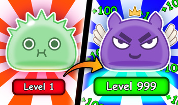 Slime Clicker Evolution