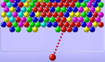 Bubble Shooter Origins