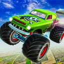 Monster Truck: ¡conducción Loca de autos!