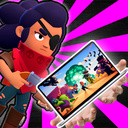 What's in Shelly's Laptop from Brawl Box?