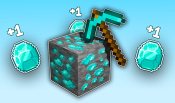 Mine simulator clicker