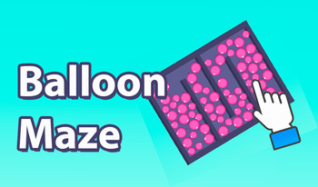 Balloon Maze