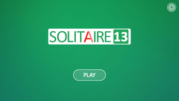 Solitaire 13