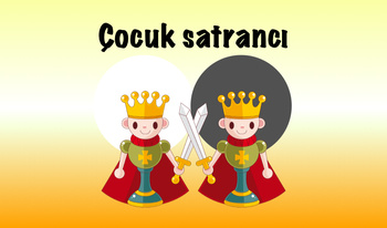 Çocuk satrancı