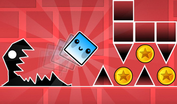 Niveles de Geometry Dash