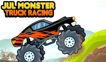 Jul Monster Truck Racing