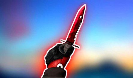 GRAVITATION - Parkour with Knives