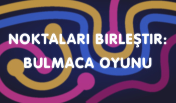 Noktaları Birleştir: Bulmaca Oyunu