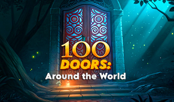 100 Doors: Around the World