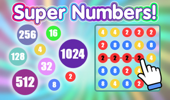 Super Numbers!