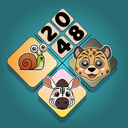 Wild Puzzle Match 2048