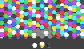 Hexa Sort Puzzle