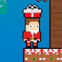 2 Player Santa Battle