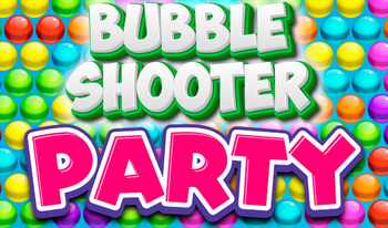 Bubble Shooter Party