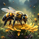 Clicker: Bee