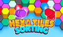 Hexa Tiles: Sorting