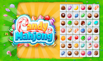 Candy Mahjong