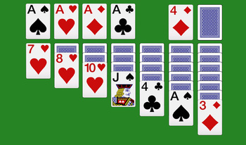 Solitaire 2024