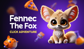 Fennec The Fox: Click Adventure