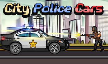 City Police Cars