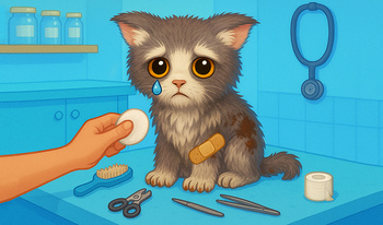 Ayuda Kitty ASMR