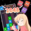 Gravity 2048