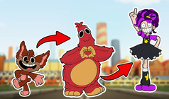 Merge Poppy Playtime 5