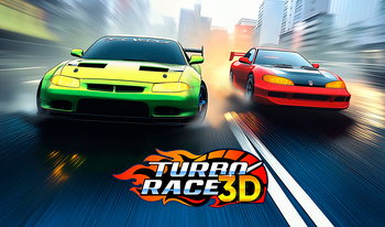 Turbo Race 3D