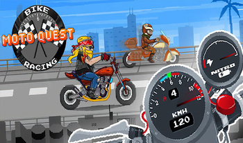 Moto Quest