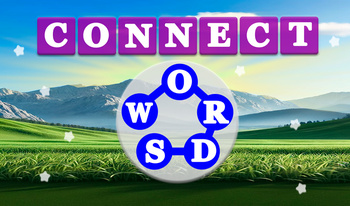 Connect words