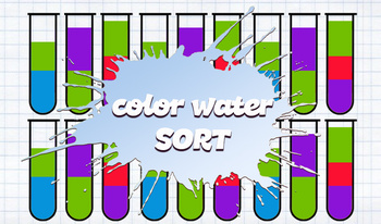 Color Water Sort