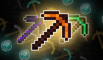 Mad Digger: Upgrade Your Pickaxe