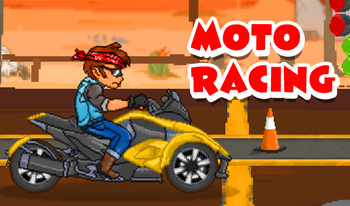 Moto Racing