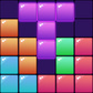 Assemble blocks in puzzle Spiel