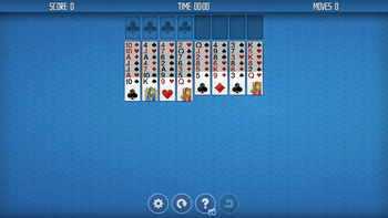 The Best Freecell Solitaire