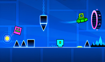 Geometry Dash Levels