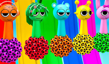 Obby: Connect the Sprunks