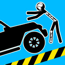 Stickman Dismounting 2