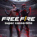 Free Fire - super casse-tête