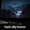 Dark city horror