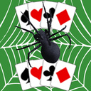 Solitario Spider todos los palos (1, 2, 3, 4)