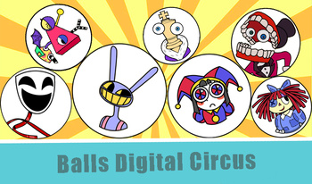 Balls Digital Circus