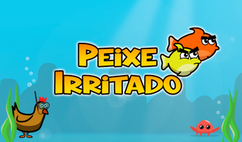 Peixe Irritado