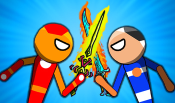 Stick Warrior Hero Battle